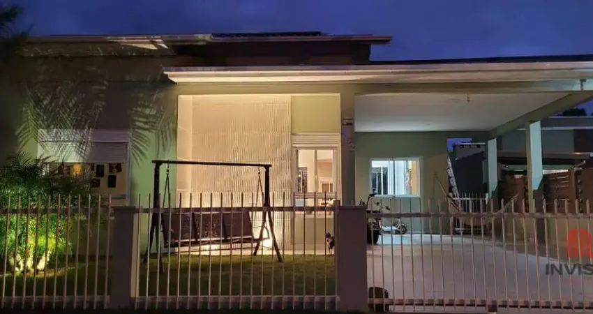 Casa com 3 dormitórios à venda, 161 m² por R$ 750.000,00 - Lagoa Cortada - Balneário Gaivota/SC