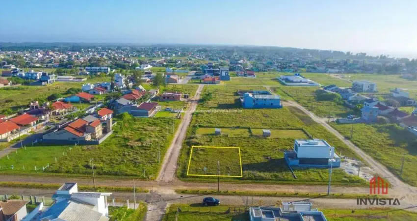 Terreno à venda, 425 m² por R$ 480.000,00 - Turimar - Balneário Gaivota/SC
