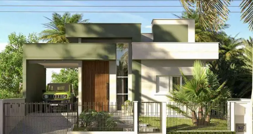 Casa com 3 dormitórios à venda, 96 m² por R$ 750.000,00 - Lagoa Cortada - Balneário Gaivota/SC