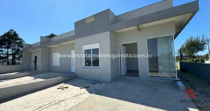 Sobrado com 2 dormitórios à venda, 63 m² por R$ 269.000,00 - Village Dunas I - Balneário Gaivota/SC
