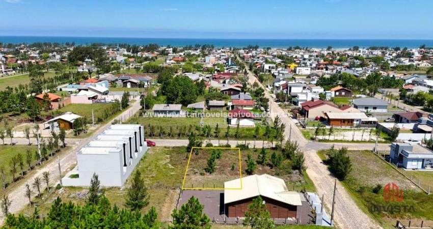 Terreno à venda, 300 m² por R$ 120.000,00 - Village Dunas - Balneário Gaivota/SC