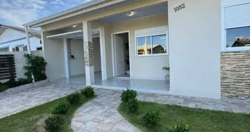 Casa com 2 dormitórios à venda, 100 m² por R$ 425.000,00 - Jardim Ultramar - Balneário Gaivota/SC