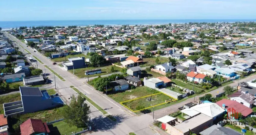 Terreno à venda, 300 m² por R$ 250.000,00 - Jardim Ultramar - Balneário Gaivota/SC