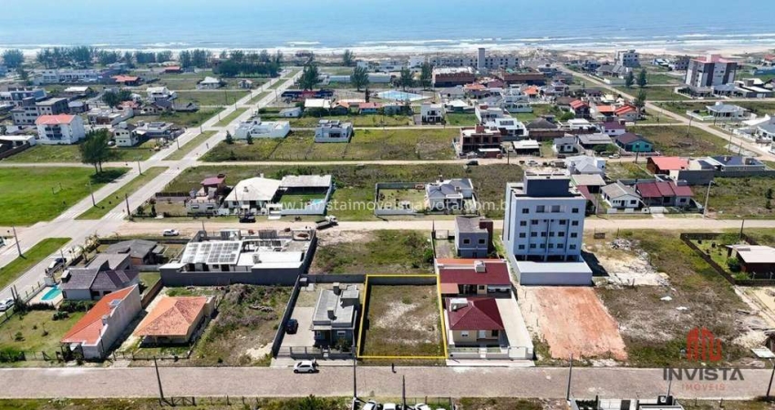 Terreno à venda, 300 m² por R$ 250.000 - Turimar - Balneário Gaivota/SC