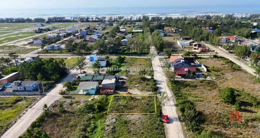 Terreno à venda, 300 m² por R$ 150.000,00 - Village Dunas - Balneário Gaivota/SC