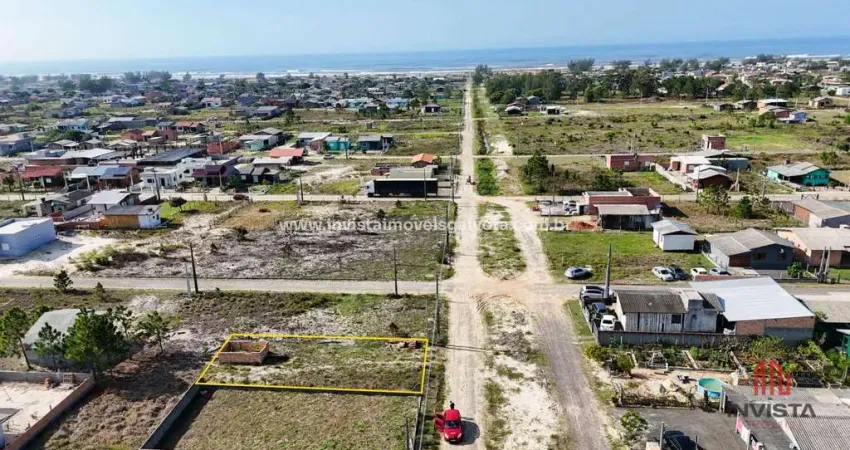 Terreno à venda, 300 m² por R$ 92.000,00 - Jardim Ultramar - Balneário Gaivota/SC