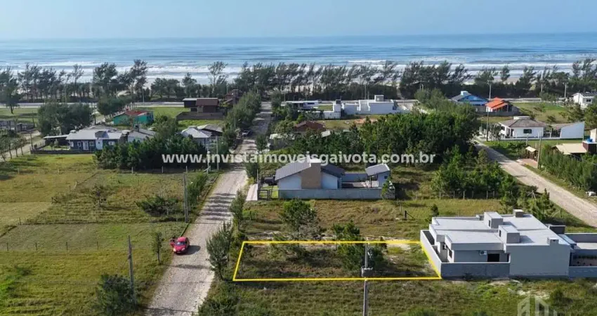 Terreno à venda, 300 m² por R$ 300.000,00 - Village Dunas - Balneário Gaivota/SC