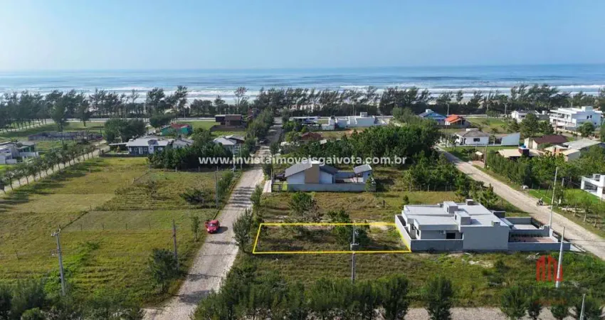 Terreno à venda, 300 m² por R$ 300.000,00 - Village Dunas - Balneário Gaivota/SC