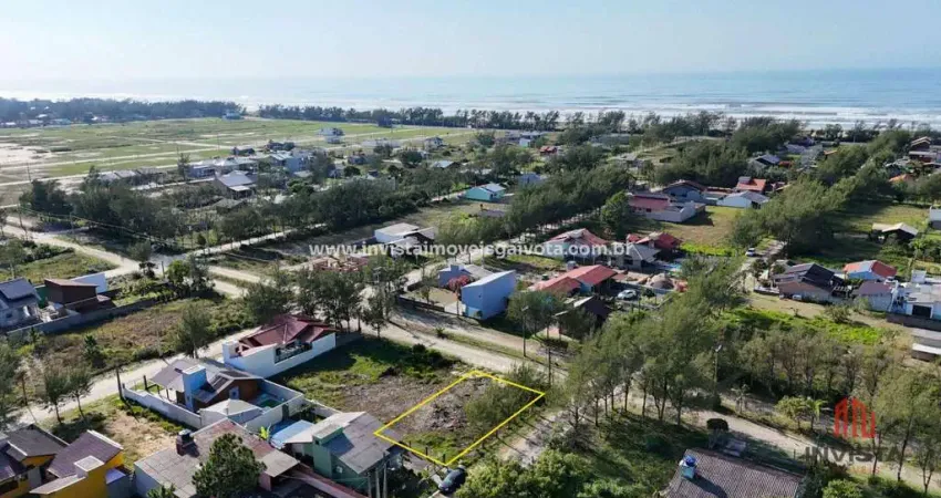 Terreno à venda, 300 m² por R$ 170.000,00 - Village Dunas - Balneário Gaivota/SC