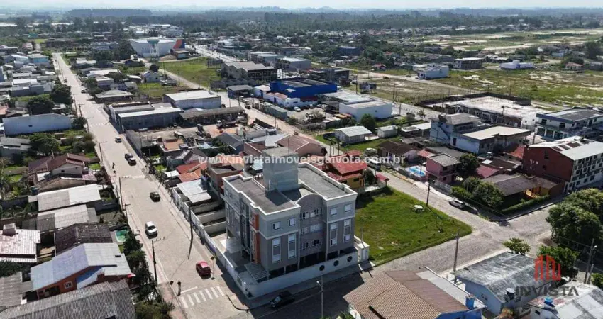 Apartamento com 2 dormitórios à venda, 53 m² por R$ 430.000,00 - Centro - Balneário Gaivota/SC