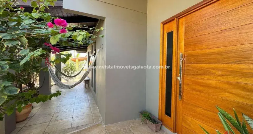 Casa com 3 dormitórios à venda, 90 m² por R$ 855.000,00 - Turimar - Balneário Gaivota/SC