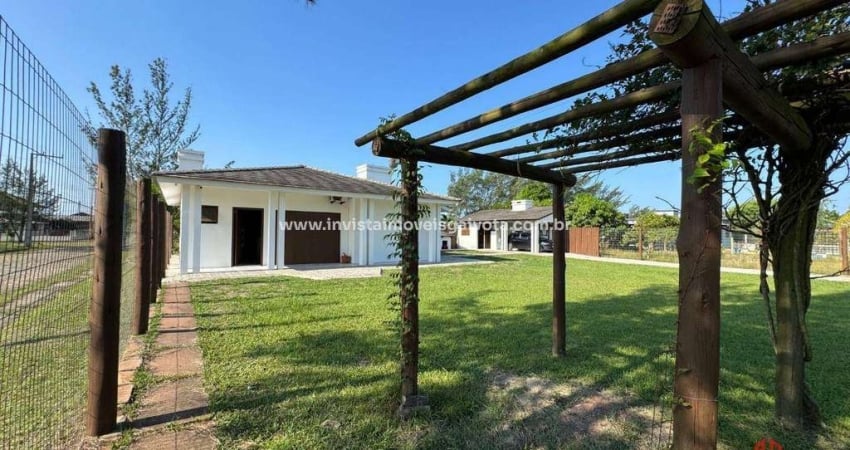 Casa com 2 dormitórios à venda, 140 m² por R$ 650.000,00 - Village Dunas - Balneário Gaivota/SC