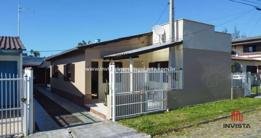 Casa com 3 dormitórios à venda, 100 m² por R$ 480.000,00 - Jardim Ultramar - Balneário Gaivota/SC