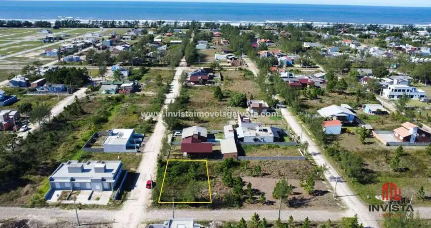 Terreno de esquina à venda, 300 m² por R$ 150.000 - Village Dunas I - Balneário Gaivota/SC