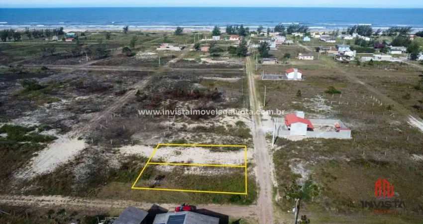 2 Terrenos à venda, 576 m² por R$ 112.000 - Nova Torres - Balneário Gaivota/SC