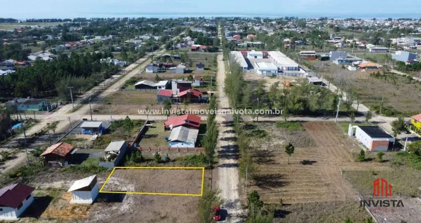 Terreno à venda, 300 m² por R$ 96.000,00 - Village Dunas - Balneário Gaivota/SC