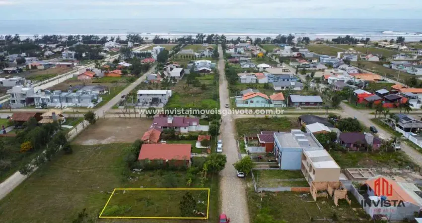 Terreno à venda, 300 m² por R$ 150.000,00 - Village Dunas - Balneário Gaivota/SC