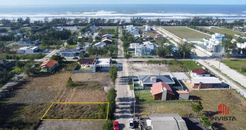Terreno à venda, 300 m² por R$ 160.000,00 - Village Dunas - Balneário Gaivota/SC