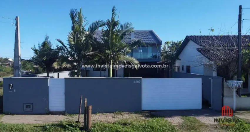 Casa com 2 dormitórios à venda, 148 m² por R$ 1.275.000,00 - Centro - Balneário Gaivota/SC