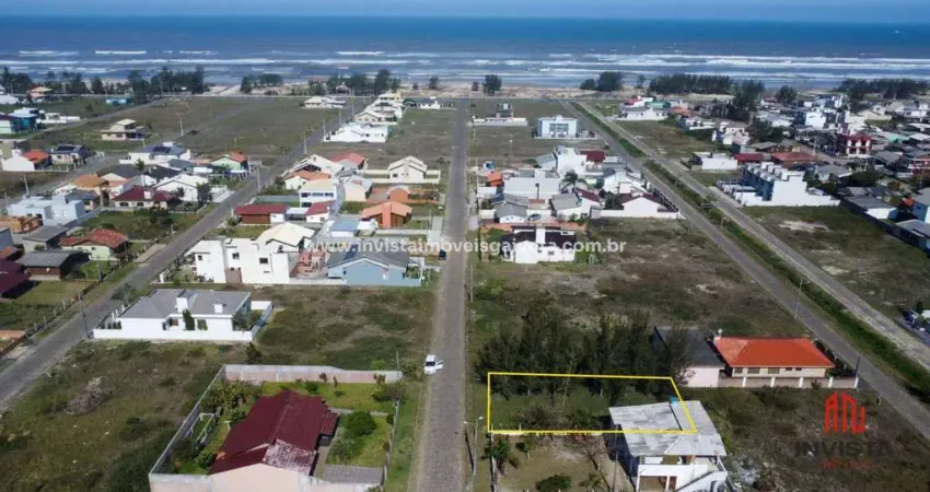 Terreno à venda, 312 m² por r$ 220.000,00 - santa fé - balneário gaivota/sc