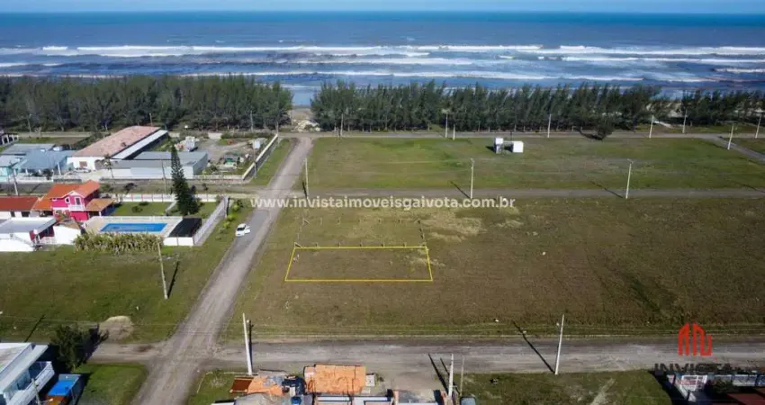 Terreno à venda, 300 m² por r$ 150.000,00 - areias claras - balneário gaivota/sc