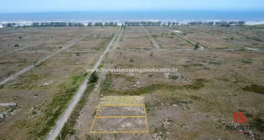 Terreno à venda, 300 m² por r$ 45.000,00 - village dunas 2 - balneário gaivota/sc
