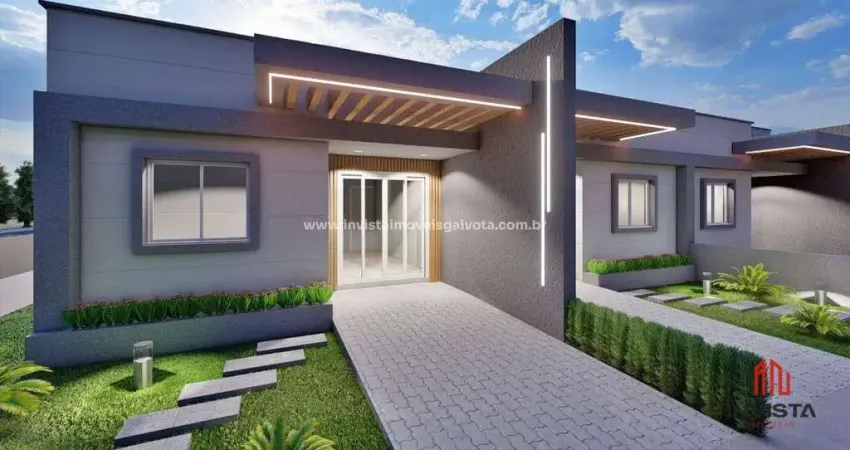 Geminado com 2 dormitórios à venda, 45 m² por r$ 210.000 - village dunas norte - balneário gaivota/sc