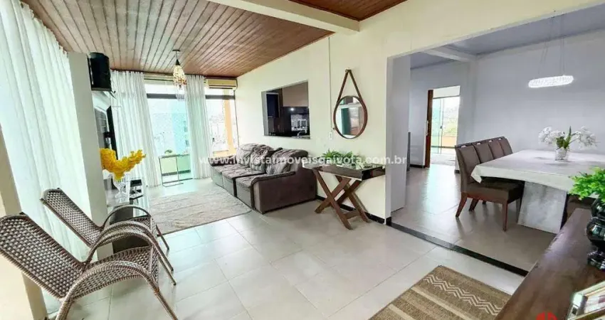 Apartamento com 2 dormitórios à venda, 180 m² por r$ 500.000,00 - lagoa de fora - balneário gaivota/sc