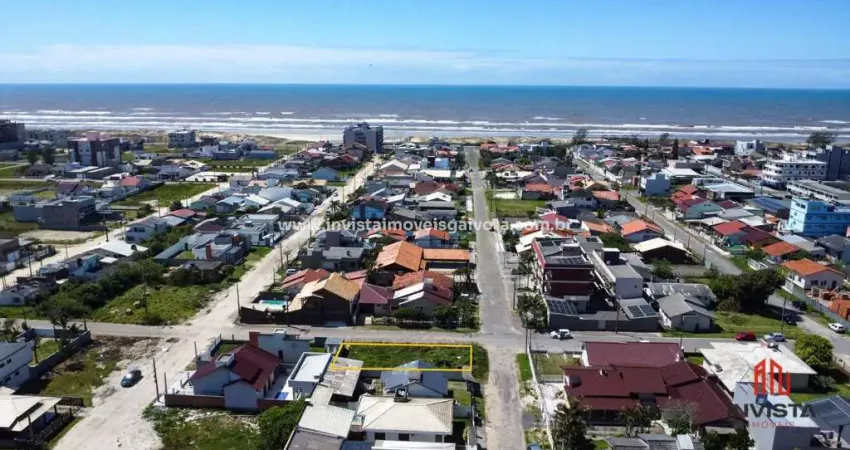 Terreno à venda, 288 m² por r$ 320.000,00 - centro - balneário gaivota/sc