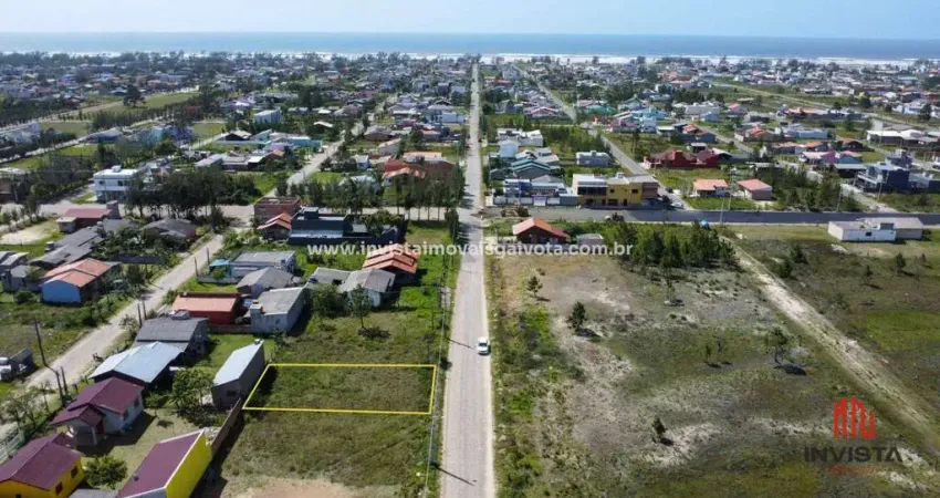 Terreno à venda, 300 m² por r$ 99.000,00 - village dunas - balneário gaivota/sc