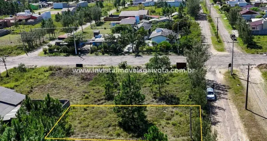 Terreno á venda com 300m² no bairro Village Dunas em Balneário Gaivota / SC