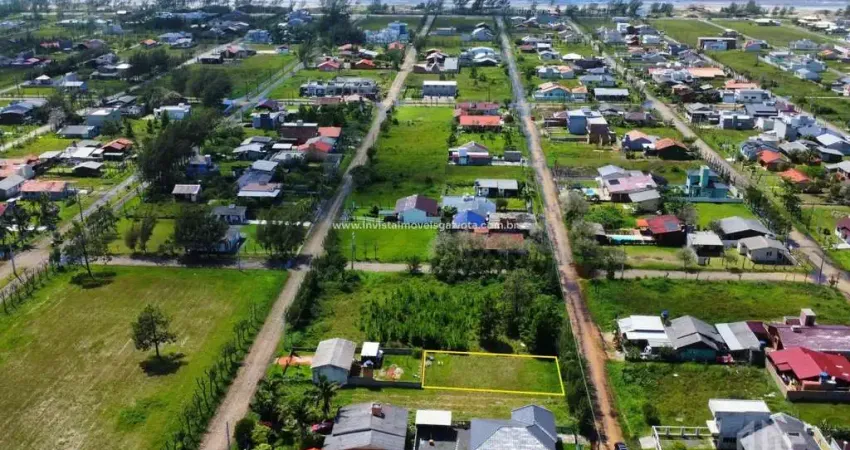 Terreno á venda com 300m² no bairro Village Dunas em Balneário Gaivota / SC