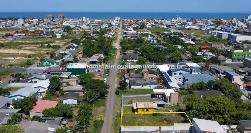 Terreno á venda com 288m² no bairro Centro em Balneário Gaivota / SC