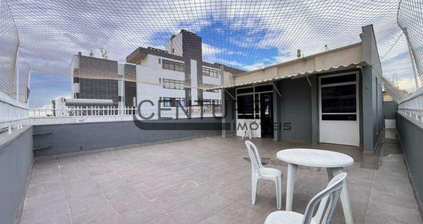 Cobertura à venda, com 238m² - Gutierrez