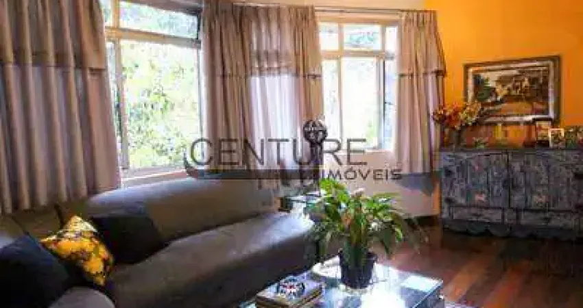 Apartamento com 3 quartos à venda na Rua Benjamim Flores, 190, Santo Antônio, Belo Horizonte