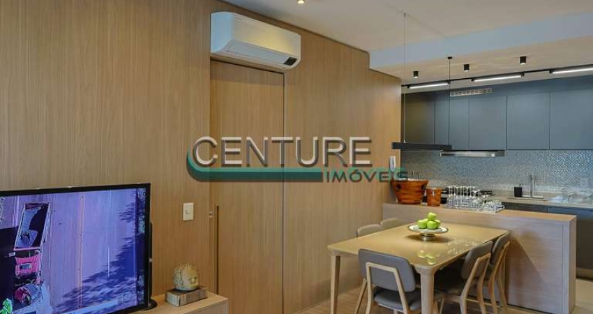 Apartamento para aluguel, com 70m² - Vila da Serra