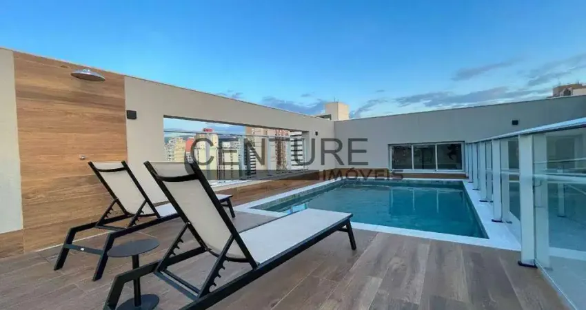 Apartamento com 1 quarto à venda na Rua dos Tupis, 1193, Barro Preto, Belo Horizonte