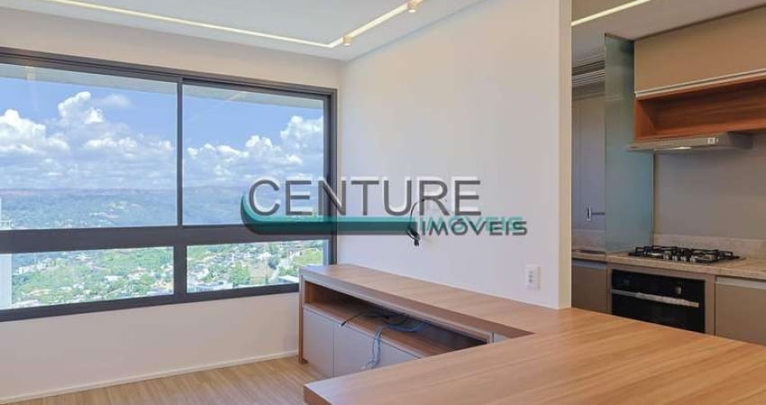 Apartamento com 1 quarto para alugar na Rua Senador Milton Campos, 49, Vila da Serra, Nova Lima