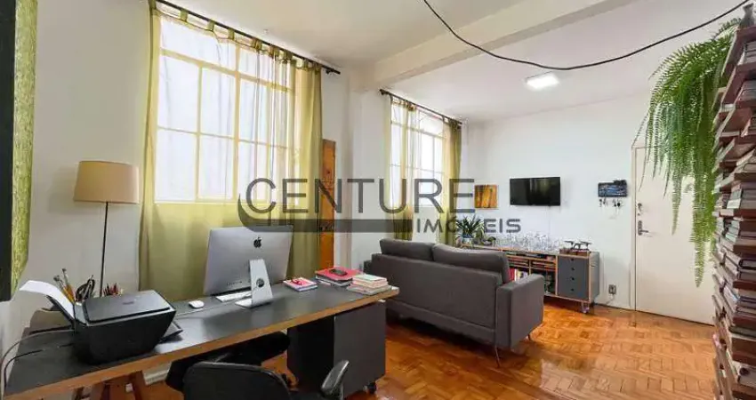 Apartamento com 2 quartos à venda na Rua Paulo Afonso, 592, Santo Antônio, Belo Horizonte