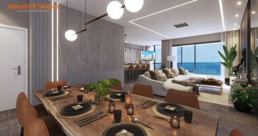 Apartamento com 4 dormitórios à venda, 238 m² por R$ 3.775.000,00 - Centro - Itapema/SC