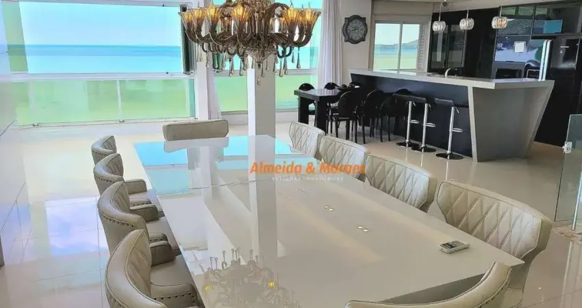 Cobertura  duplex com 4 suítes 4 vagas à venda, 260 m² - Meia Praia - Itapema/SC