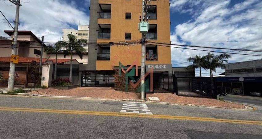 Apartamento com 1 dormitório à venda, 43 m² por R$ 279.000,00 - Jardim Simus - Sorocaba/SP