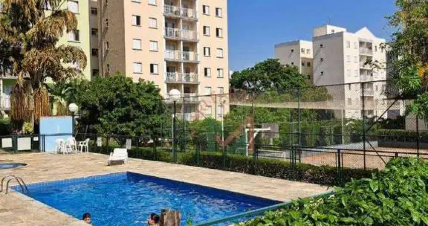 Apartamento com 2 dormitórios à venda, 69 m² por r$ 385.000,00 - parque campolim - sorocaba/sp