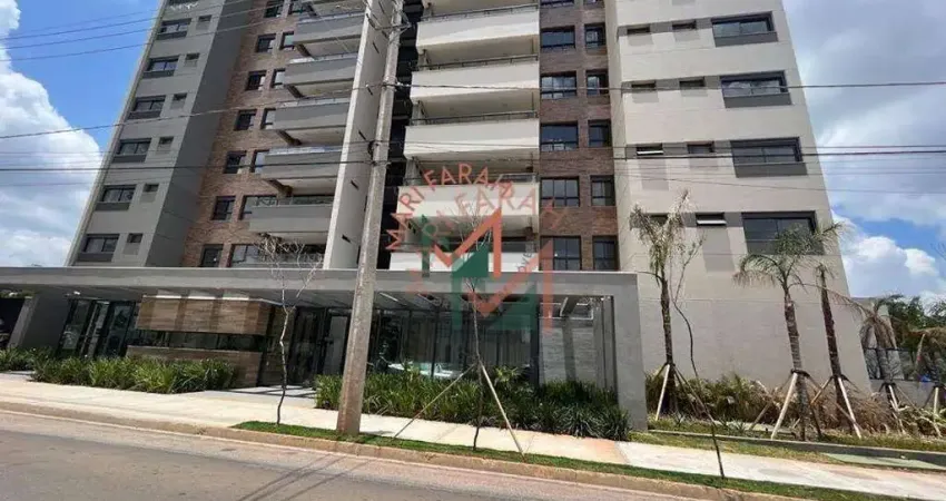 Apartamento à venda, 131 m² por R$ 1.765.000,00 - Parque Campolim - Sorocaba/SP
