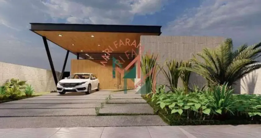 Casa com 3 dormitórios à venda, 250 m² por R$ 2.200.000,00 - Condomínio Alphaville Nova Esplanada - Votorantim/SP