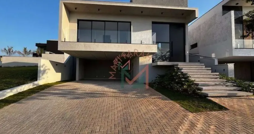 Casa com 3 dormitórios à venda, 294 m² por R$ 2.350.000,00 - Condomínio Alphaville Nova Esplanada - Votorantim/SP