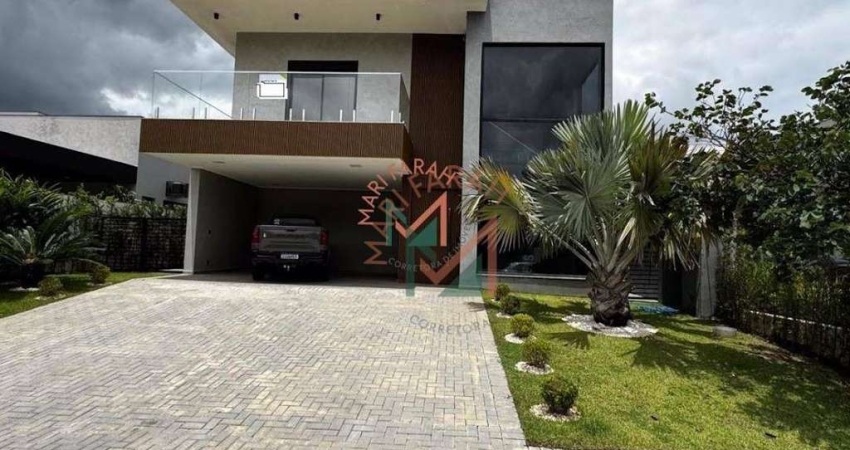 Casa à venda, 416 m² por R$ 2.290.000,00 - Condomínio Alphaville Nova Esplanada - Votorantim/SP