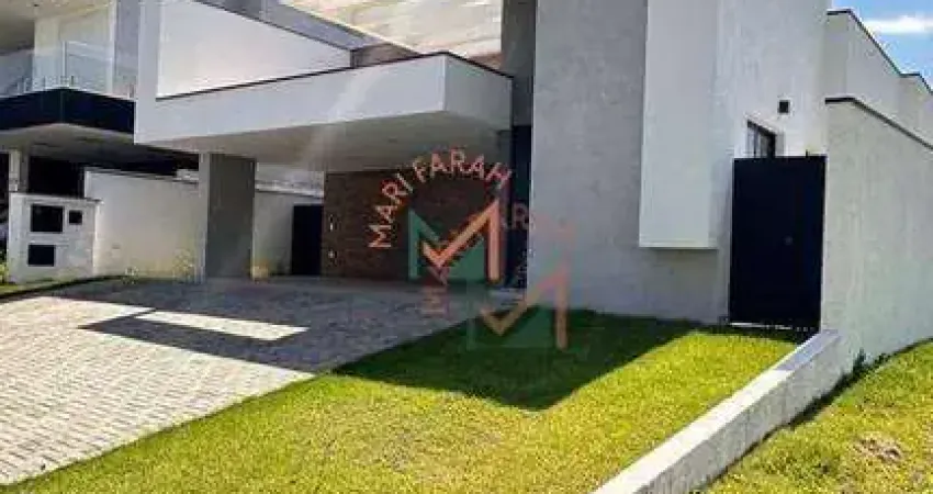 Casa com 3 dormitórios à venda, 240 m² por R$ 1.990.000,00 - Condomínio Alphaville Nova Esplanada - Votorantim/SP