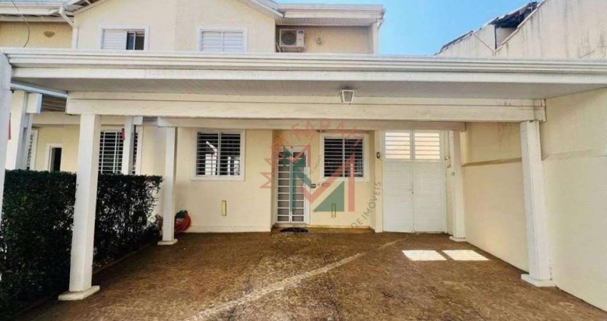 Casa com 4 dormitórios à venda, 200 m² por R$ 990.000,00 - Jardim Americano - Sorocaba/SP
