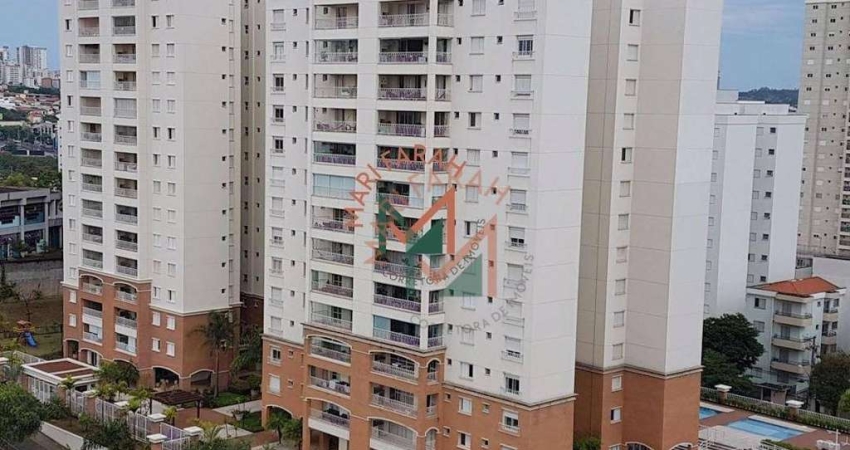 Apartamento à venda, 135 m² por R$ 2.000.000,00 - Portal da Colina  - Sorocaba/SP